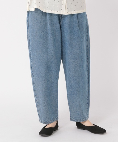 studio CLIP（スタディオクリップ） パンツ キャロットパンツ「プチ