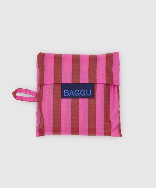 BAGGU シンプソンズ　ドーナツ　ピンクロブスター　エコバッグ　セット 楽天市場】【お1人様1点限り】エコバッグ バグゥ STANDARD BAGGU