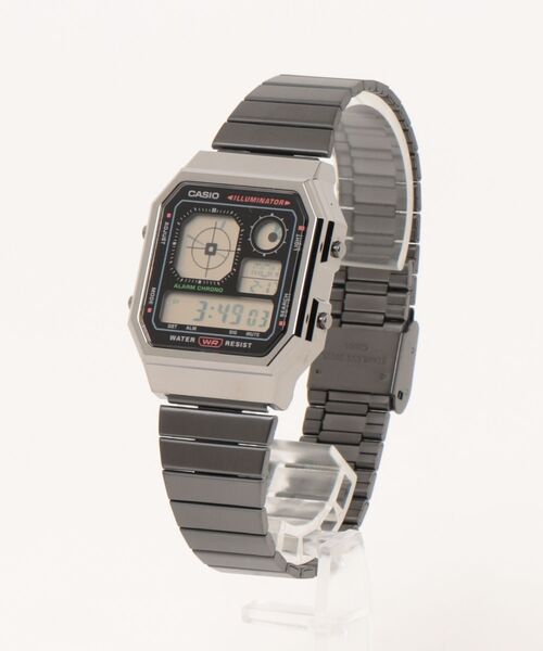 CASIO 腕時計 CASIO/カシオ CLASSIC A130WEGG-1AJF メンズ