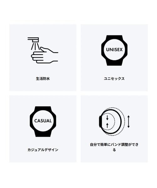腕時計 CASIO/カシオ 腕時計 CASIO CLASSIC A130WEGG-1AJF メンズ レディースの画像
