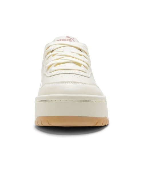 スニーカー 「PUMA」 コート ラリー スカイ LC レディースの画像