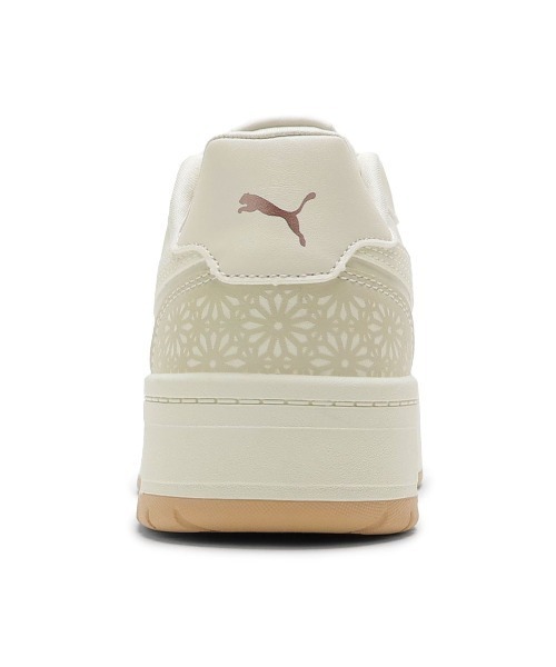 スニーカー 「PUMA」 コート ラリー スカイ LC レディースの画像