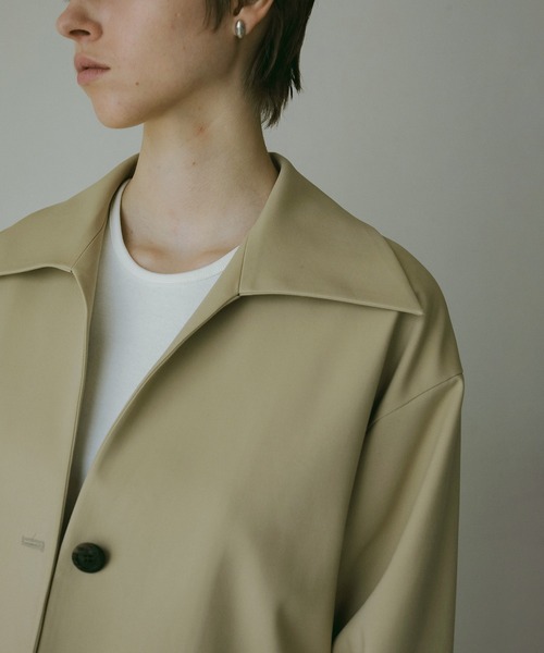 MANOF（マノフ） コート アウター DETAILED OVER SIZED JACKET