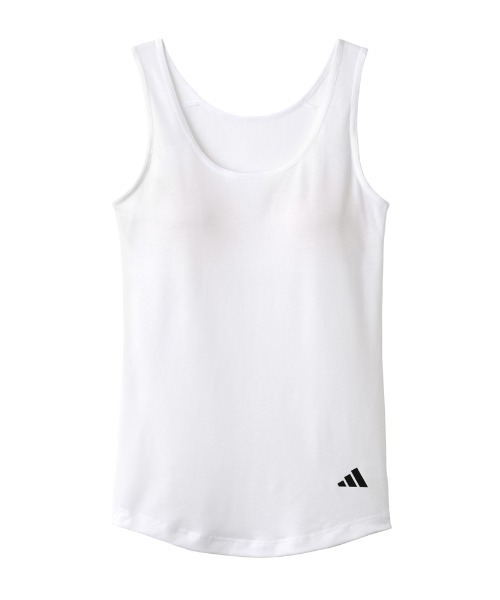 adidas（アディダス） グンゼ GUNZE 肌着 GIRL'S タンクトップ キッズ