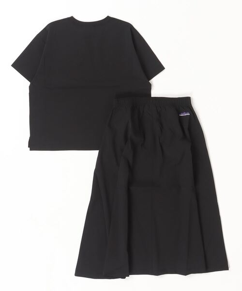 ブラウス シャツ 「THOUSAND MILE」 SHORT SLEEVE T-SHIRTS＆SKIRT SETショートスリーブティーシャツアンドスカ THOUSAND MILE ブラウス シャツ 「THOUSAND MILE」 SHORT SLEEVE