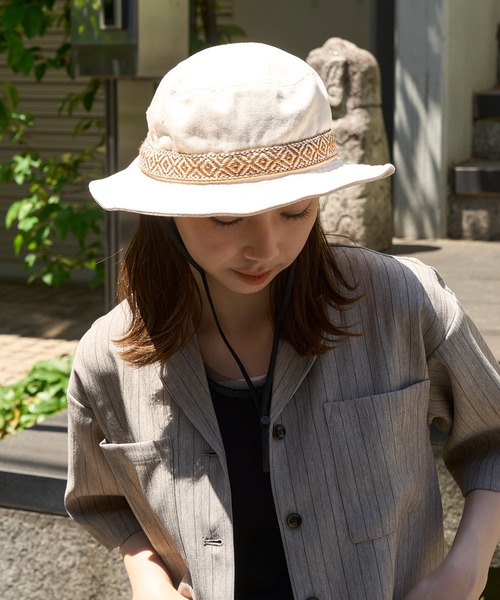 希少品SiamOld Course サイアムオールドコースメッシュハット ac_0850.jpg