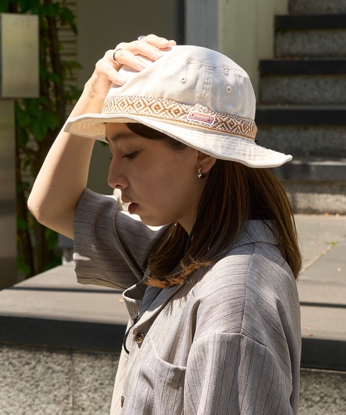 Coleman（コールマン） 帽子 ハット 「Coleman」187-0143 ツイル