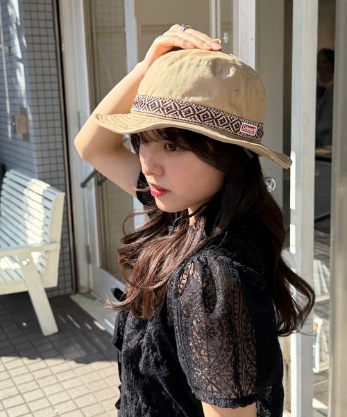 Coleman（コールマン） 帽子 ハット 「Coleman」187-0143 ツイル