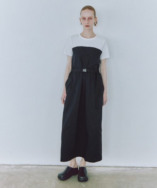 ADAM ET ROPE'（アダムエロペ） 厚底 サンダル ボリュームソール