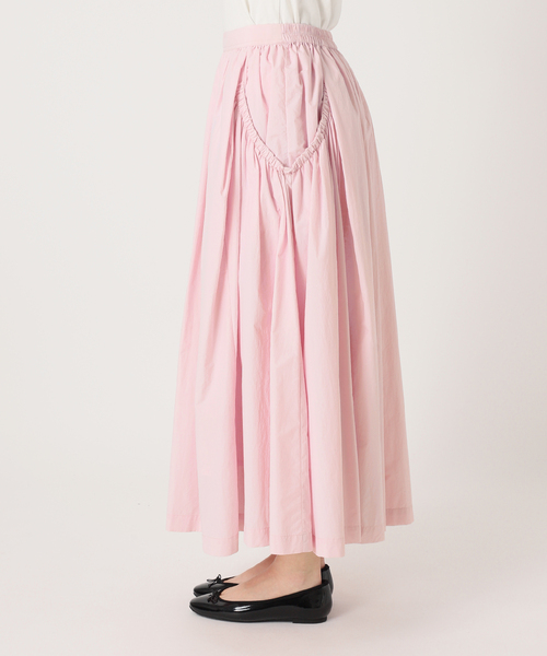 2025SS SLOBE IENA スカート SLOBE IENA｜ナイロンギャザースカート | Rakuten Fashion(楽天