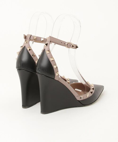 VALENTINO GARAVANI 「VALENTINO GARAVANI」 ヒールサンダル 37 