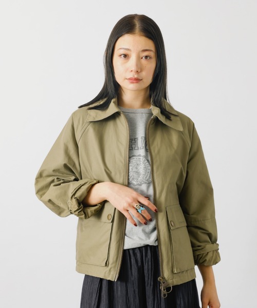 Barbour ブルゾン アウター 「BARBOUR/バブアー」tilda casual