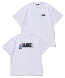 XLARGE（エクストラ ラージ） tシャツ STREET VANDALISM S/S TEE