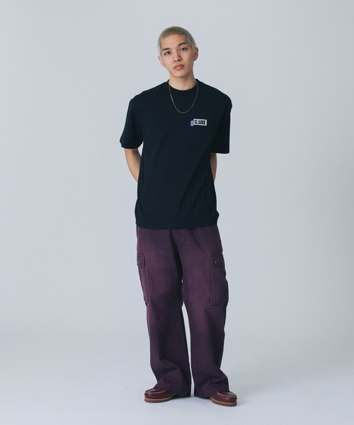 XLARGE（エクストラ ラージ） tシャツ STREET VANDALISM S/S TEE