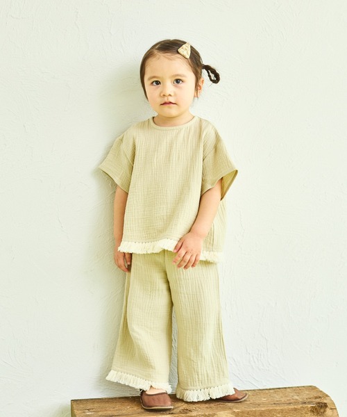 Polo Ralph Lauren Childrenswear ラルフローレン ベビー フリル 
