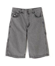 ジーンズ 「直営店限定」VARSITY PAINTER SHORTS / バーシティ ペインターショーツ / AVIREX / アヴィレックス メンズ｜ZOZOTOWN Yahoo!店