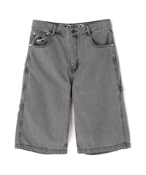 限定■AVIREX■大人気 バーシティ ペインターショーツ 国内発送 AVIREX ジーンズ 「直営店限定」VARSITY PAINTER SHORTS / バー