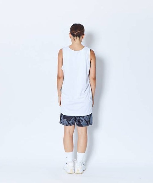 パンツ AKTR CUT-UP CAMO 8.5-INCH SHORTS（アクター カットアップ