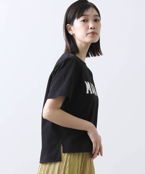 tシャツ ＭＡＲＩＥペイントTシャツ レディース MARIED'OR tシャツ MARIEペイントTシャツ レディース