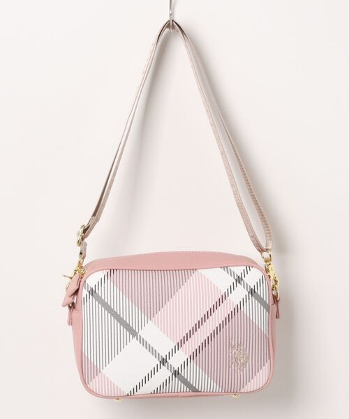 U.S. POLO ASSN. ショルダーバッグ バッグ 「U.S. ASSN