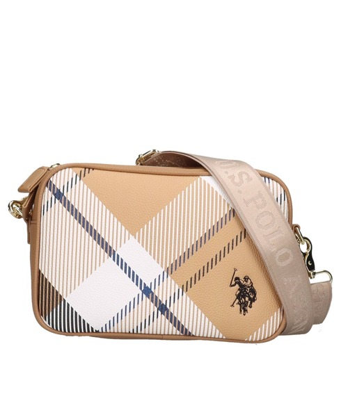 U.S. POLO ASSN.（ユーエスポロアッスン） ショルダーバッグ バッグ 