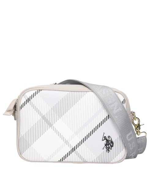 U.S. POLO ASSN. ショルダーバッグ バッグ 「U.S. ASSN