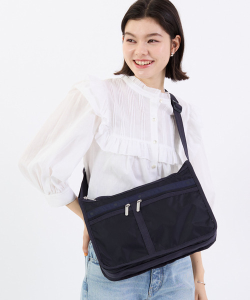 ブルー レザー ショルダーバッグ フルラ FURLA バッグ 斜めがけバッグ ショルダーバッグ