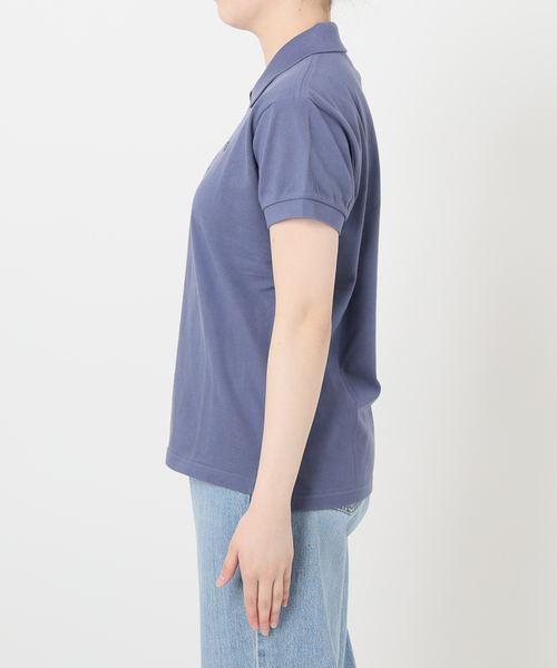 IENA ポロシャツ ポロ LACOSTE/ラコステ 別注 POLO SHIRTS
