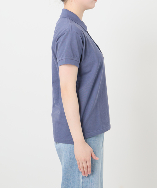 LACOSTE IENA別注　ポロシャツ　36 LACOSTE/ラコステ 別注 POLO SHIRTS ポロシャツ（ポロシャツ