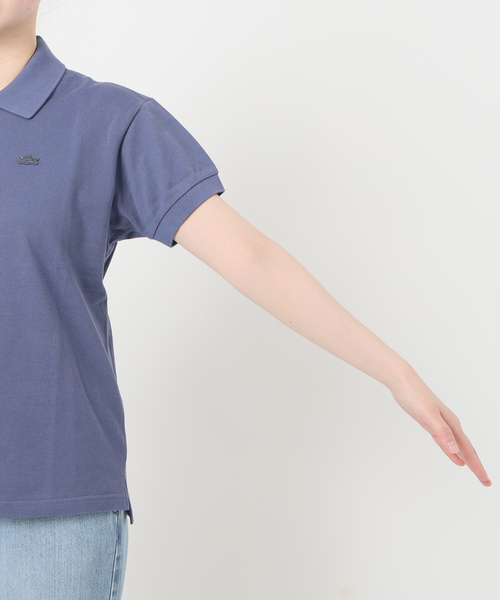 IENA ポロシャツ ポロ LACOSTE/ラコステ 別注 POLO SHIRTS