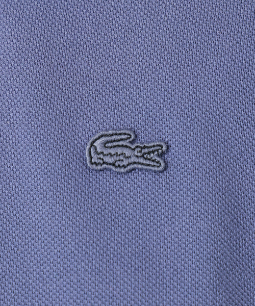 IENA ポロシャツ ポロ LACOSTE/ラコステ 別注 POLO SHIRTS