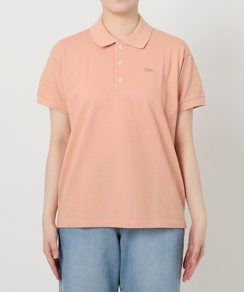 「⭐︎値下げ」「新品未使用」IENA ラコステ 別注 ポロシャツ「売り切れカラー」 セール】LACOSTE/ラコステ 別注 POLO SHIRTS ポロシャツ