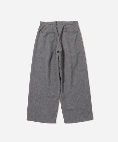 Saturdays NYC スラックス Jordy Two Pleat Pant メンズ