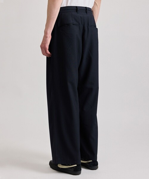 Saturdays NYC スラックス Jordy Two Pleat Pant メンズ