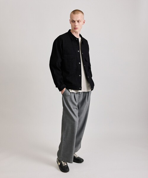 新品 SATURDAYS NYC ストレッチトラウザー スラックス Saturdays NYC x Dickies® | Saturdays NYC Japan