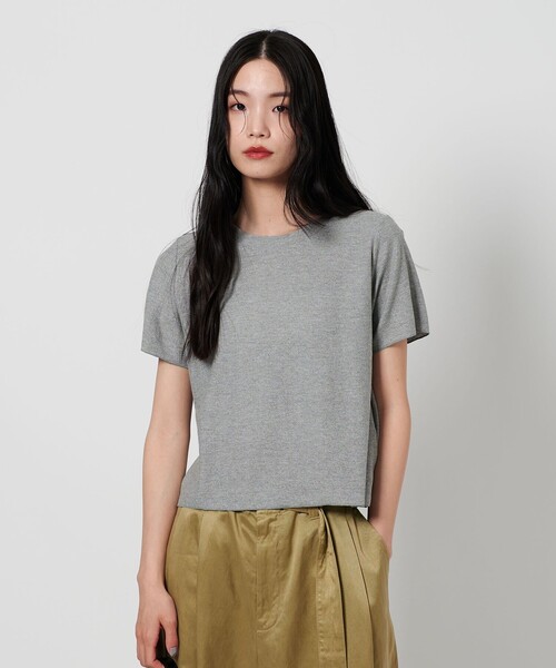 BEAUTY＆YOUTH UNITED ARROWS tシャツ ラメ ショートスリーブ T
