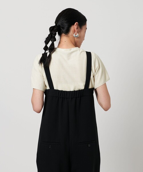 ラメ ショートスリーブ Tシャツ