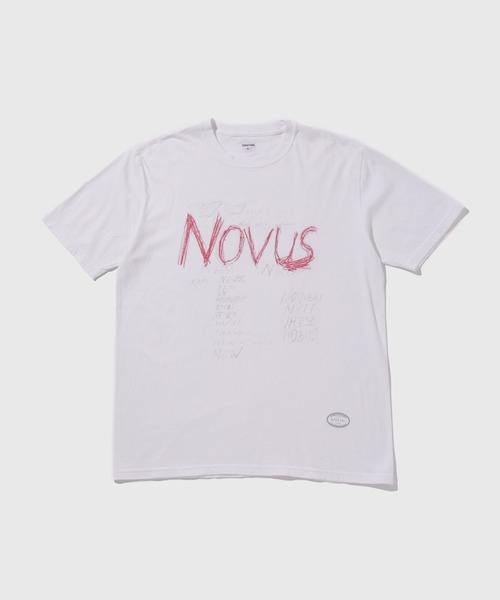 tangtang Tシャツ 新品 TANGTANG/AIN'T NEU!(WHITE)