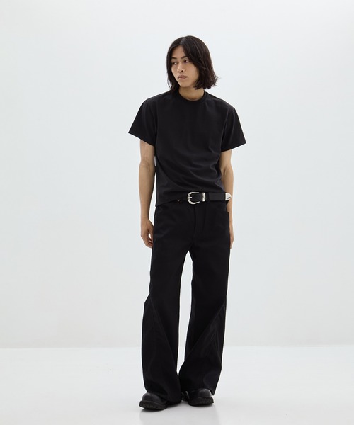 alvana（アルヴァナ） tシャツ 別注 JUST FIT TEE メンズ : ZOZOTOWN