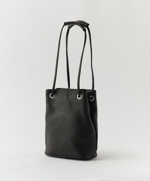 MR.OLIVE（ミスターオリーブ） ショルダーバッグ IMPERMA-LEATHER 2WAY