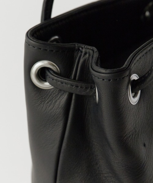 MR.OLIVE（ミスターオリーブ） ショルダーバッグ IMPERMA-LEATHER 2WAY