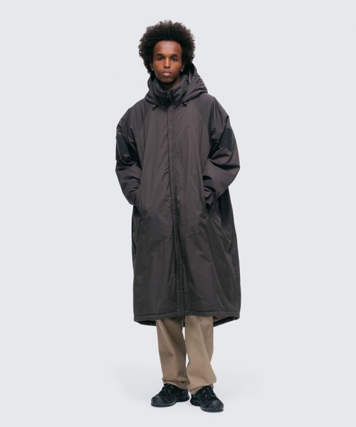 WILD THINGS トランスポート　モンスター　コート　アウター WILD THINGS トランスポート モンスター コート アウター WILDTHINGS