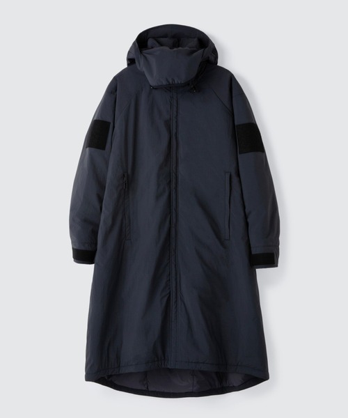 【21AW WILD THINGS 別注トランスポートジャケット】 WILD THINGS（ワイルドシングス） ダウンジャケット ダウン トランス
