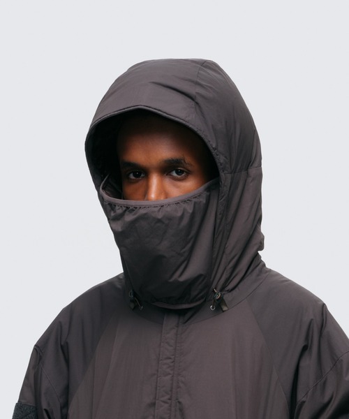 WILD THINGS（ワイルドシングス） ダウンジャケット ダウン トランス