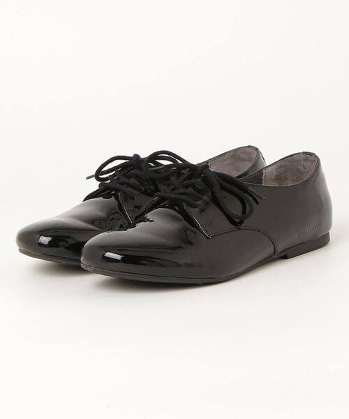 BIRKENSTOCK ブラック シューズ 38 BIRKENSTOCK 「BIRKENSTOCK」 シューズ 38 ブラック レディース