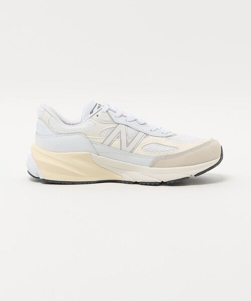 国内配送 New Balance U990 GB6 WHITE New Balance スニーカー 「New Balance」 U990GB6/スニーカー