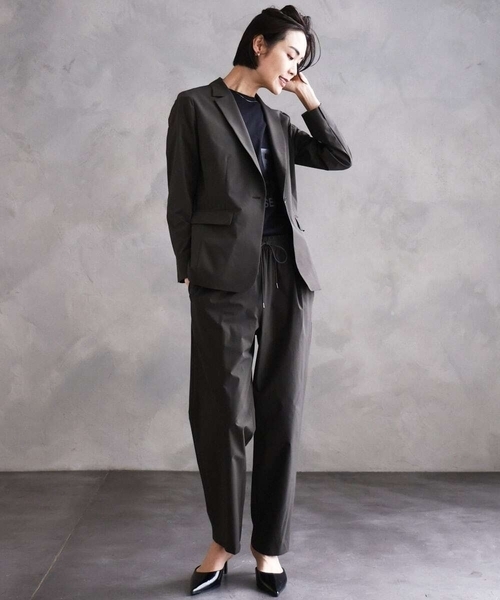 MICHEL KLEIN（ミッシェルクラン） ジャケット テーラードジャケット