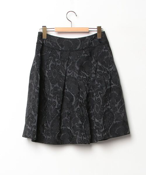 「M-premier BLACK」 スカート 38 ブラック レディース_画像2