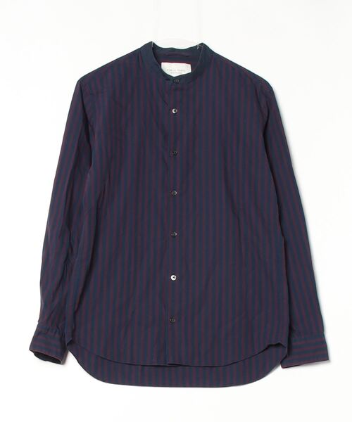 PUBLIC TOKYO 「PUBLIC TOKYO」 長袖シャツ 2 ネイビー メンズ