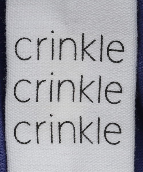パンツ crinkle crinkle crinkle crinkle crinkle crinkle(クリンクル クリンクル クリンクル)の